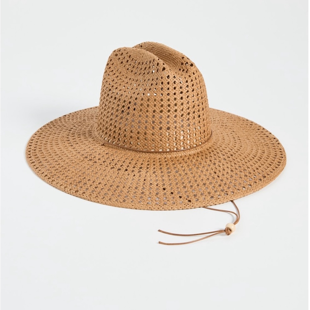 Lack of Color The Vista Hat - Cesca Brown